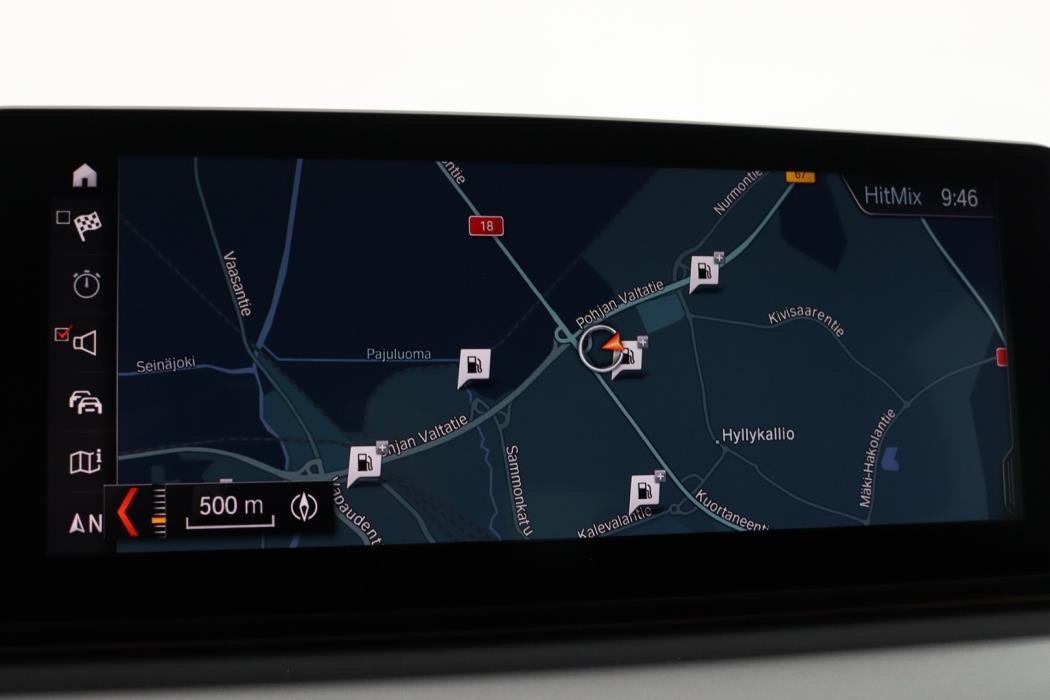 BMW 620 Gran Turismo 2018