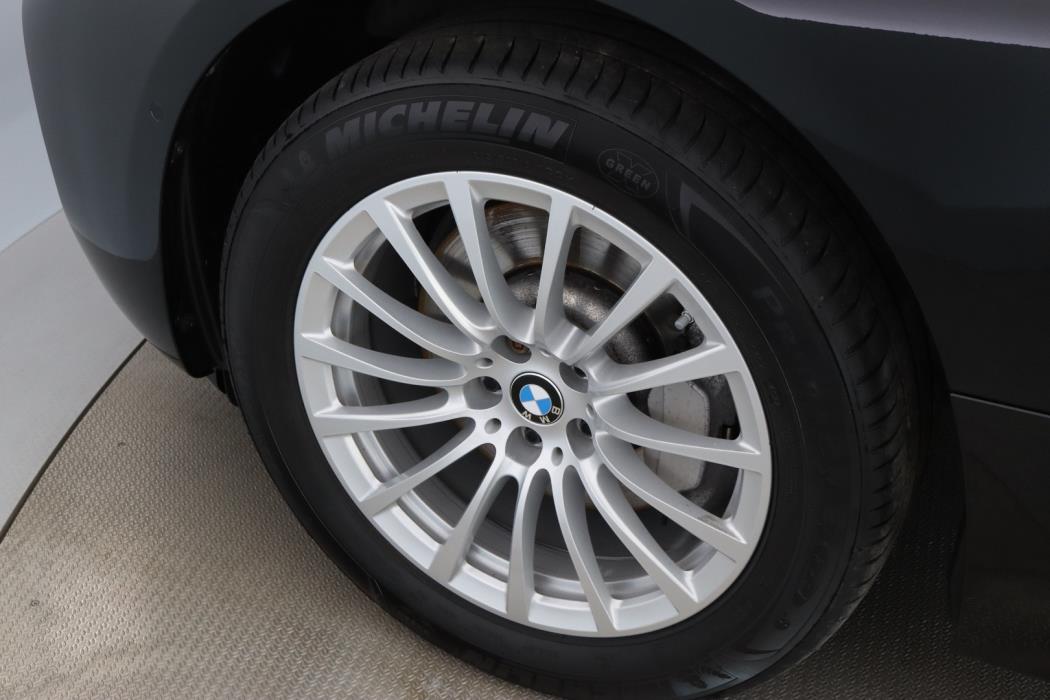 BMW 620 Gran Turismo 2018