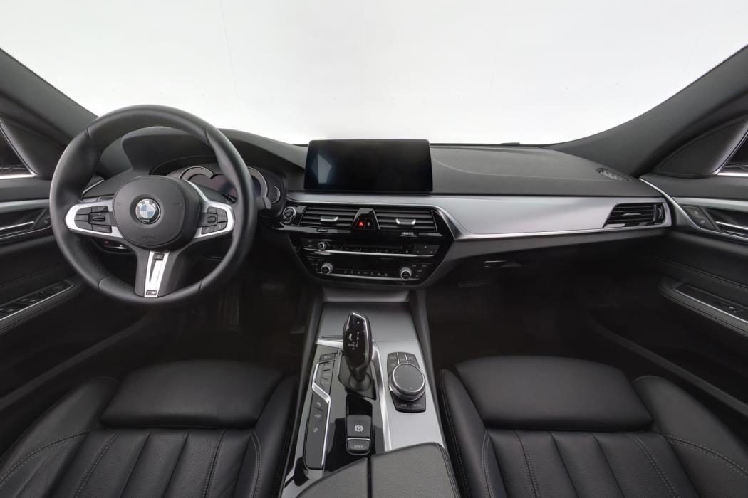 BMW 620 Gran Turismo 2018