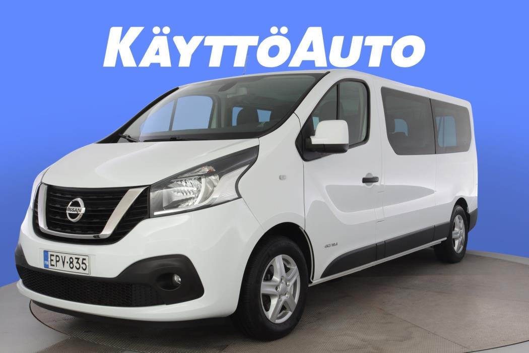 NISSAN NV300 2019