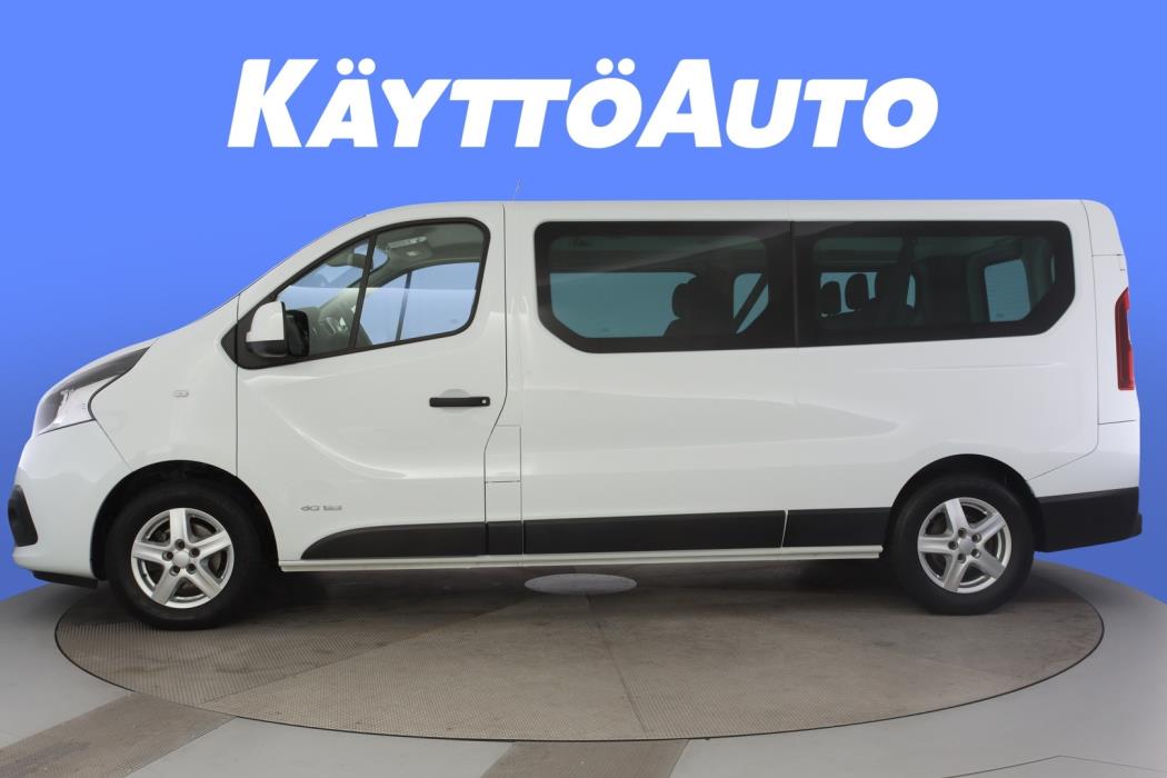 NISSAN NV300 2019
