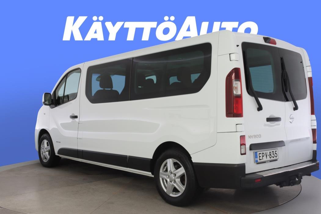 NISSAN NV300 2019