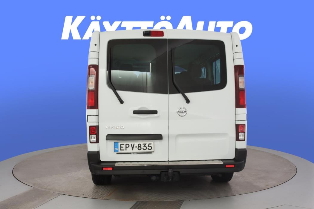 NISSAN NV300 2019