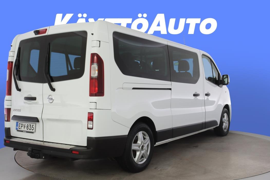 NISSAN NV300 2019
