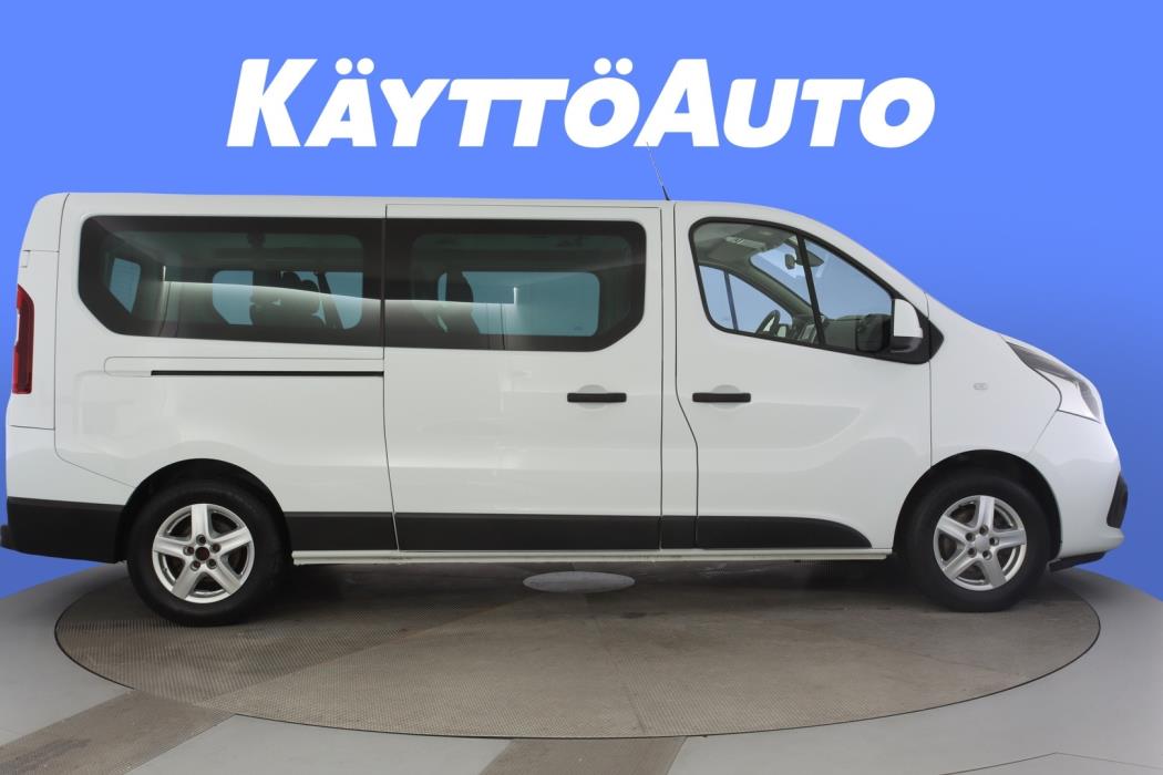 NISSAN NV300 2019