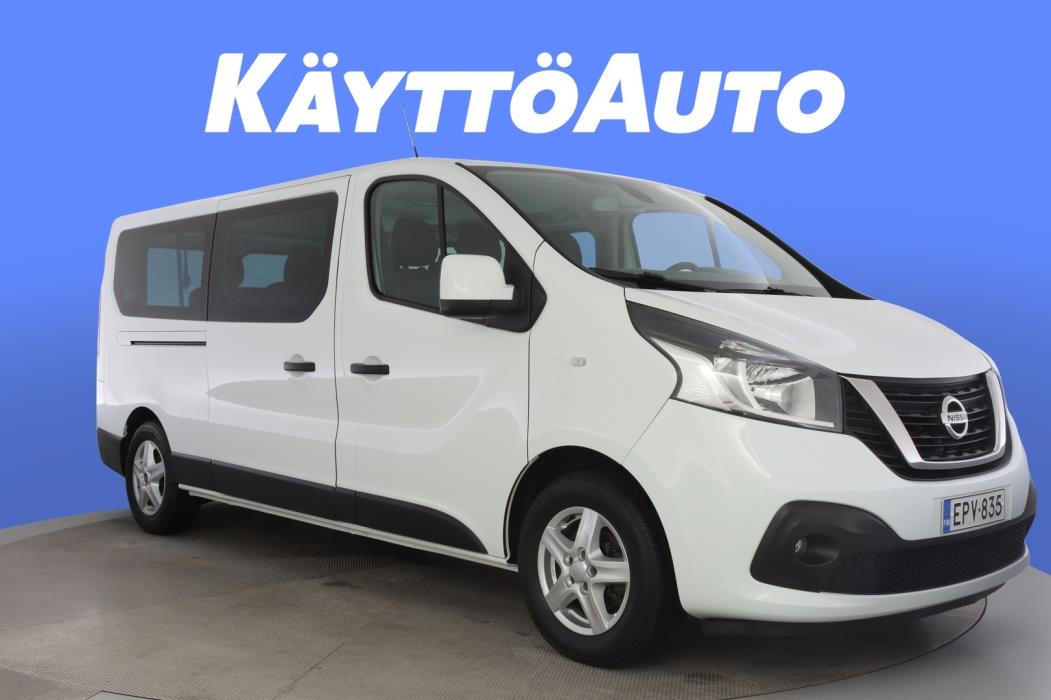 NISSAN NV300 2019