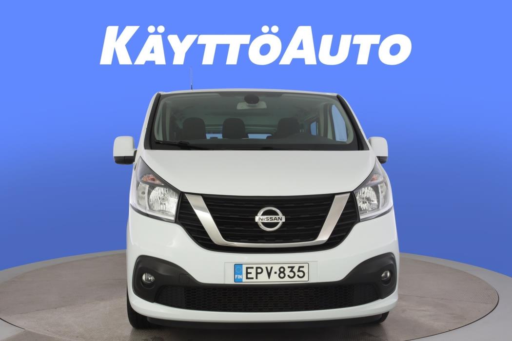 NISSAN NV300 2019