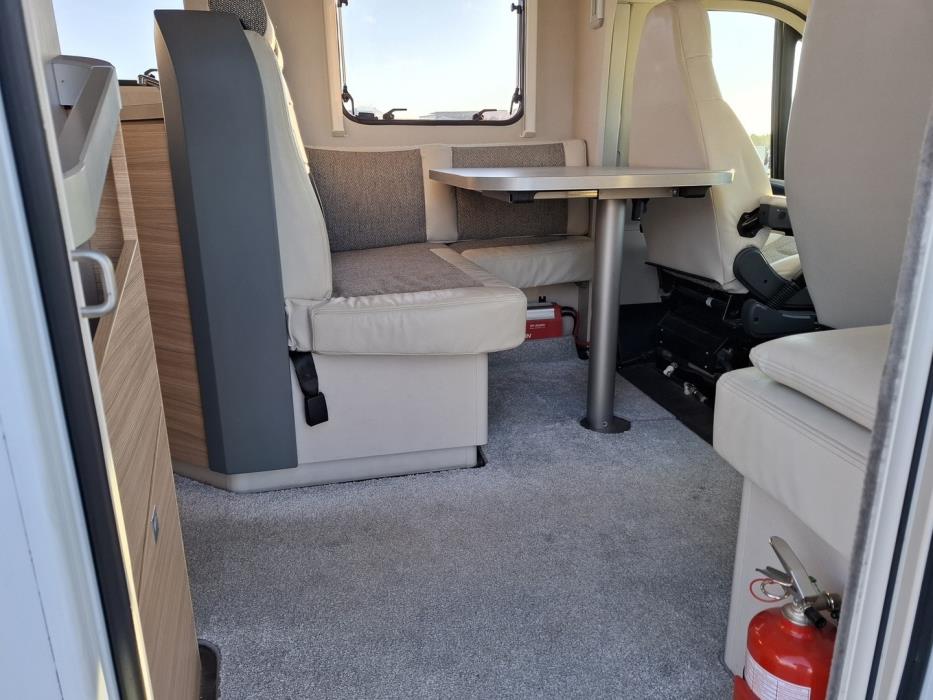 DETHLEFFS Pulse T 7051 2019