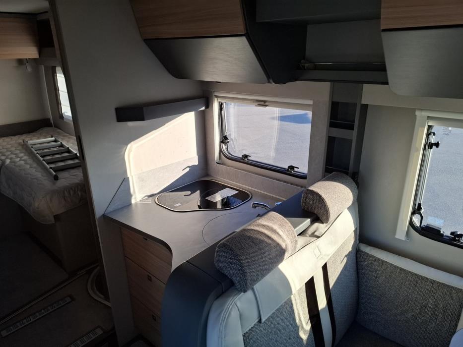 DETHLEFFS Pulse T 7051 2019