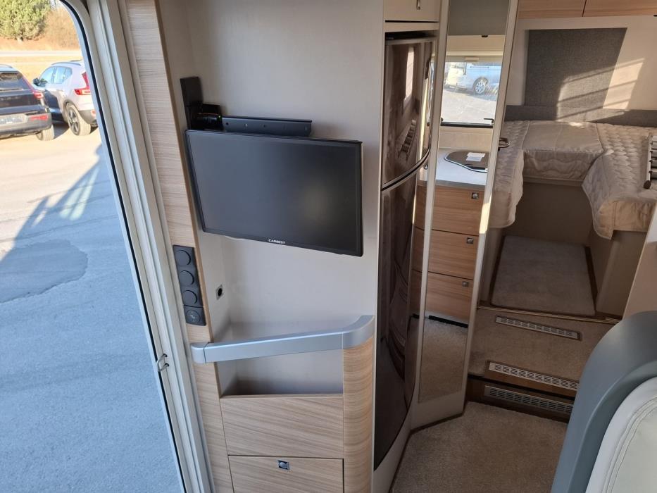 DETHLEFFS Pulse T 7051 2019