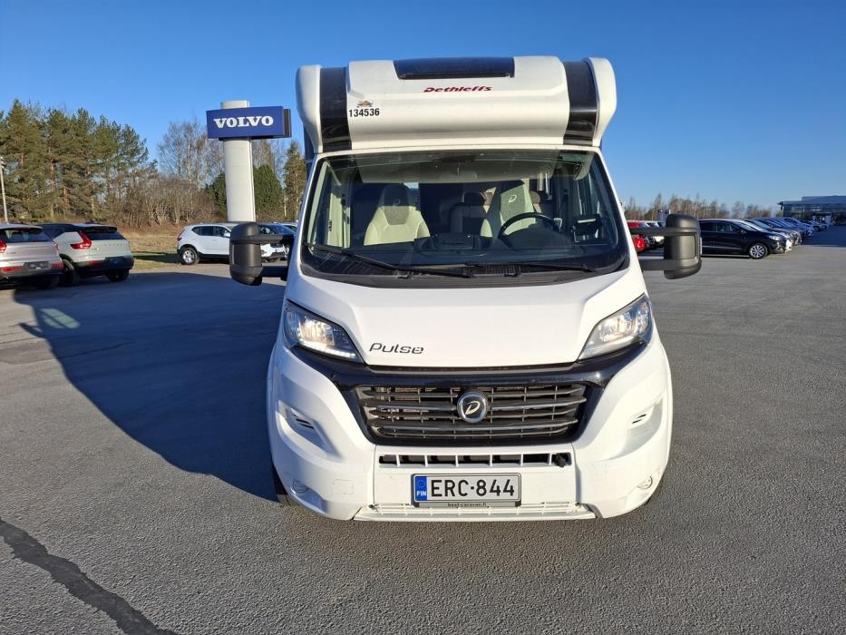 DETHLEFFS Pulse T 7051 2019