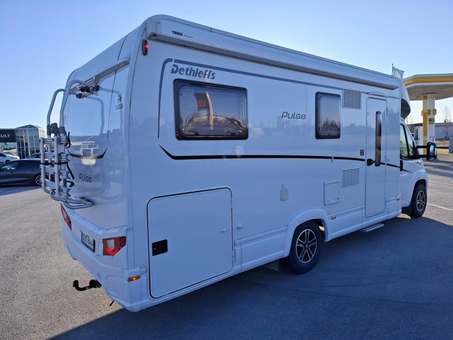 DETHLEFFS Pulse T 7051 2019