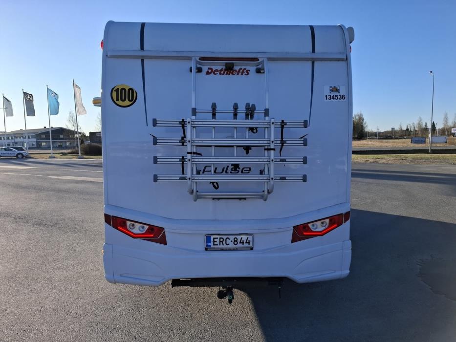 DETHLEFFS Pulse T 7051 2019