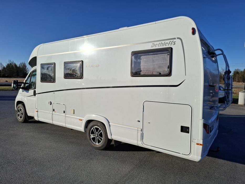 DETHLEFFS Pulse T 7051 2019