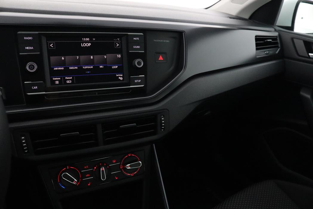 VOLKSWAGEN Polo 2019