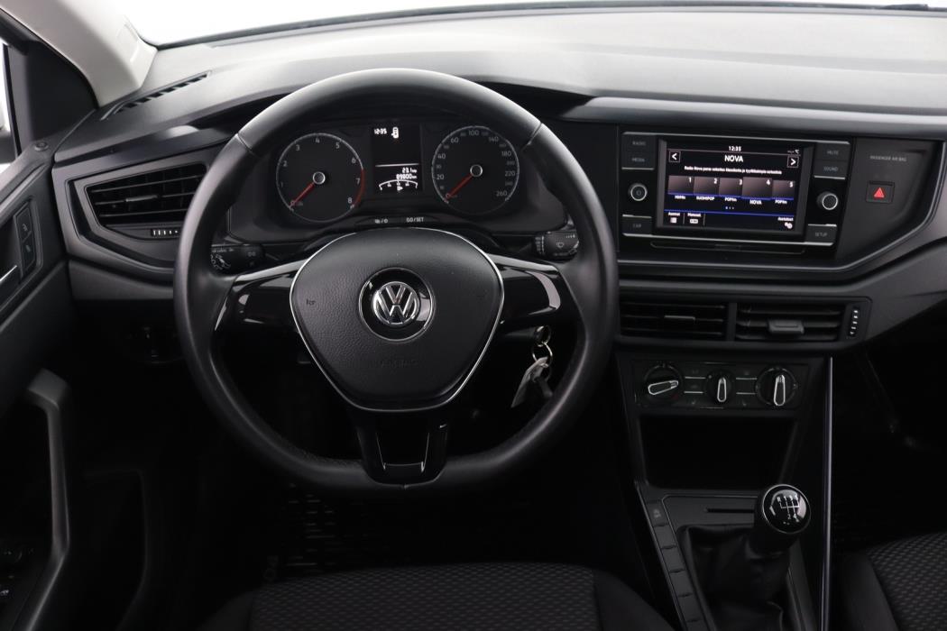 Volkswagen Polo 2019