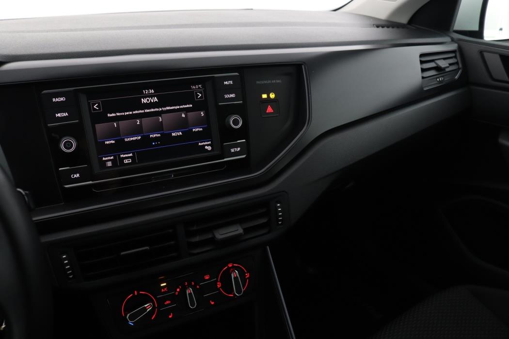 Volkswagen Polo 2019