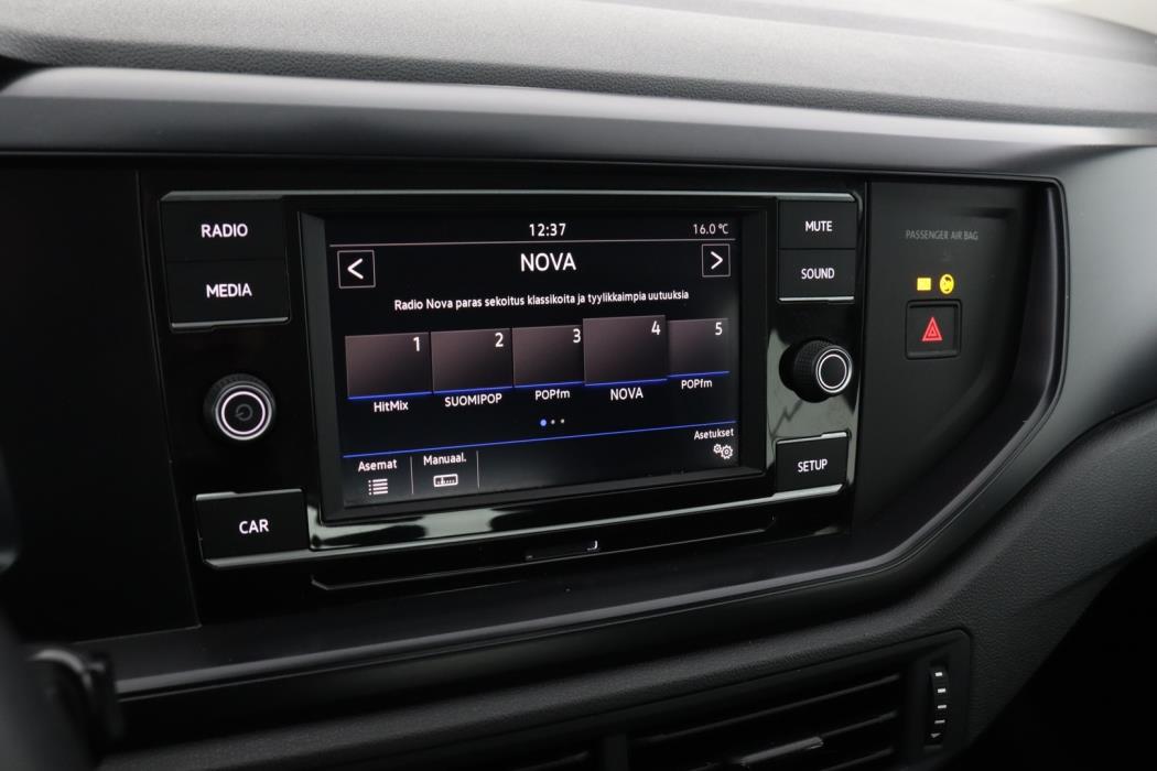 Volkswagen Polo 2019