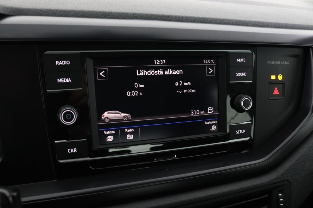 Volkswagen Polo 2019