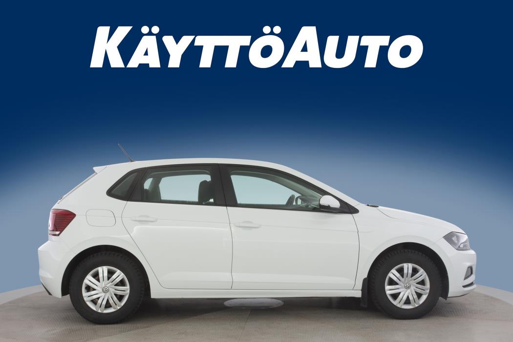 VOLKSWAGEN Polo 2019