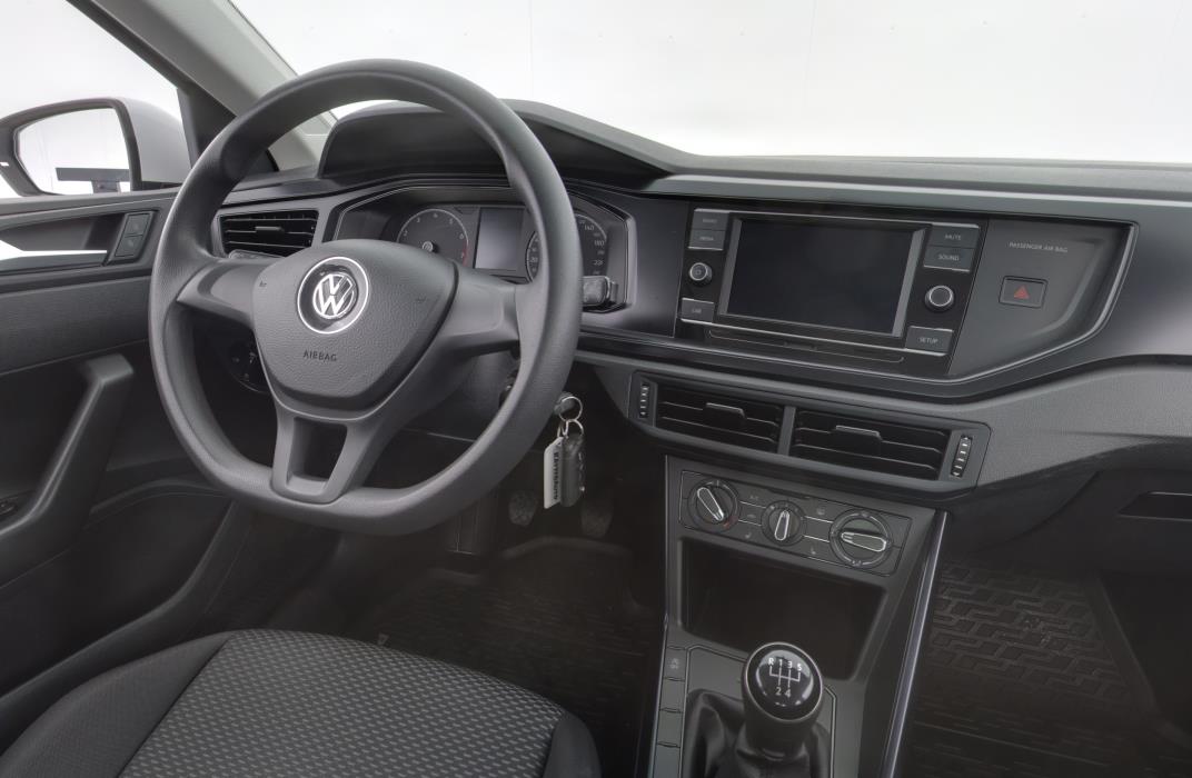 VOLKSWAGEN Polo 2019