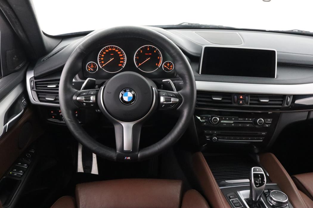 BMW X6 2014
