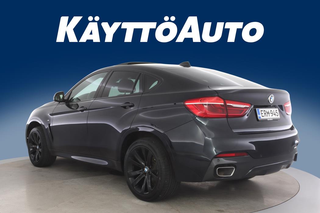 BMW X6 2014