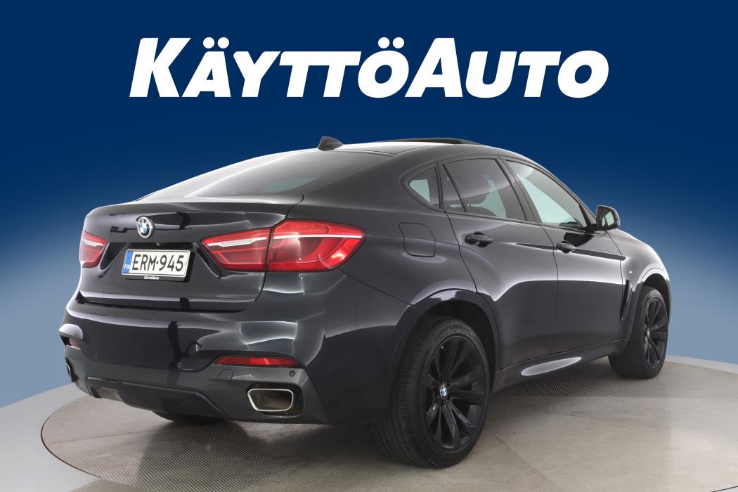 BMW X6 2014