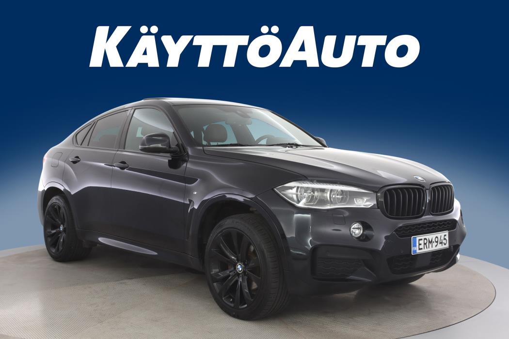 BMW X6 2014
