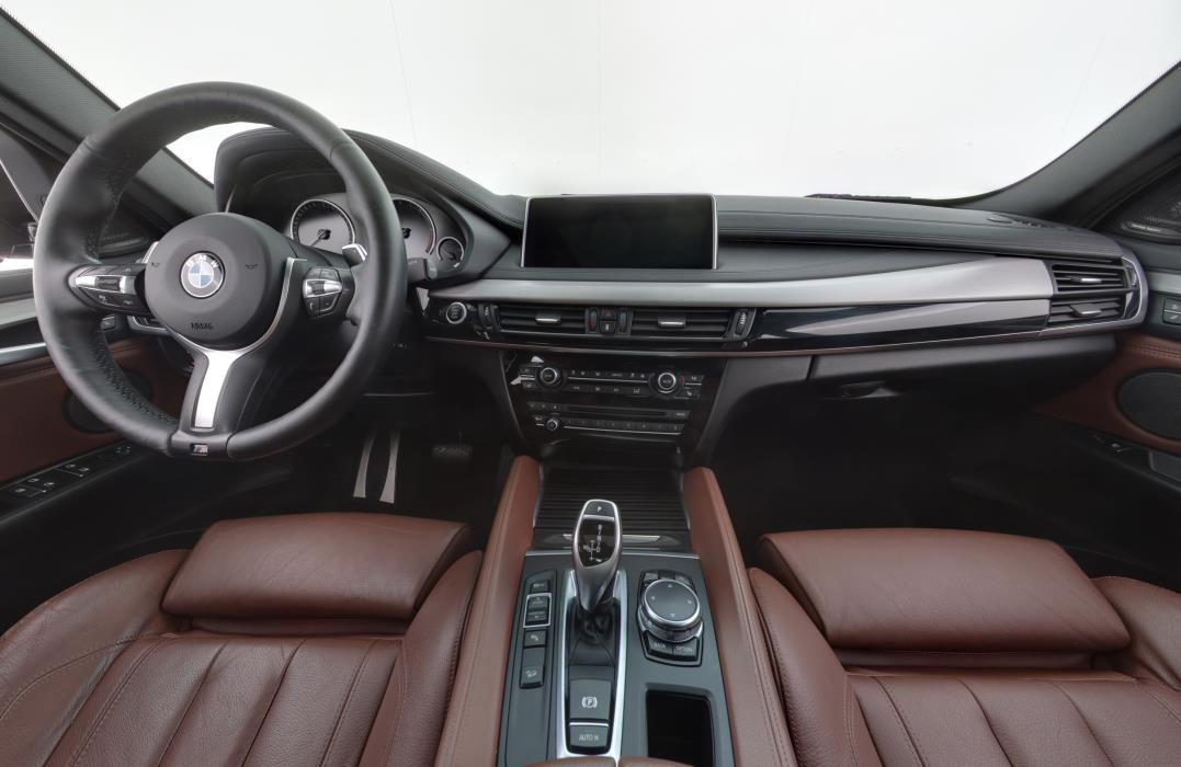 BMW X6 2014