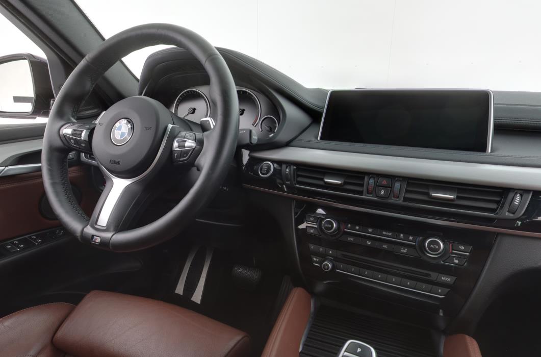 BMW X6 2014