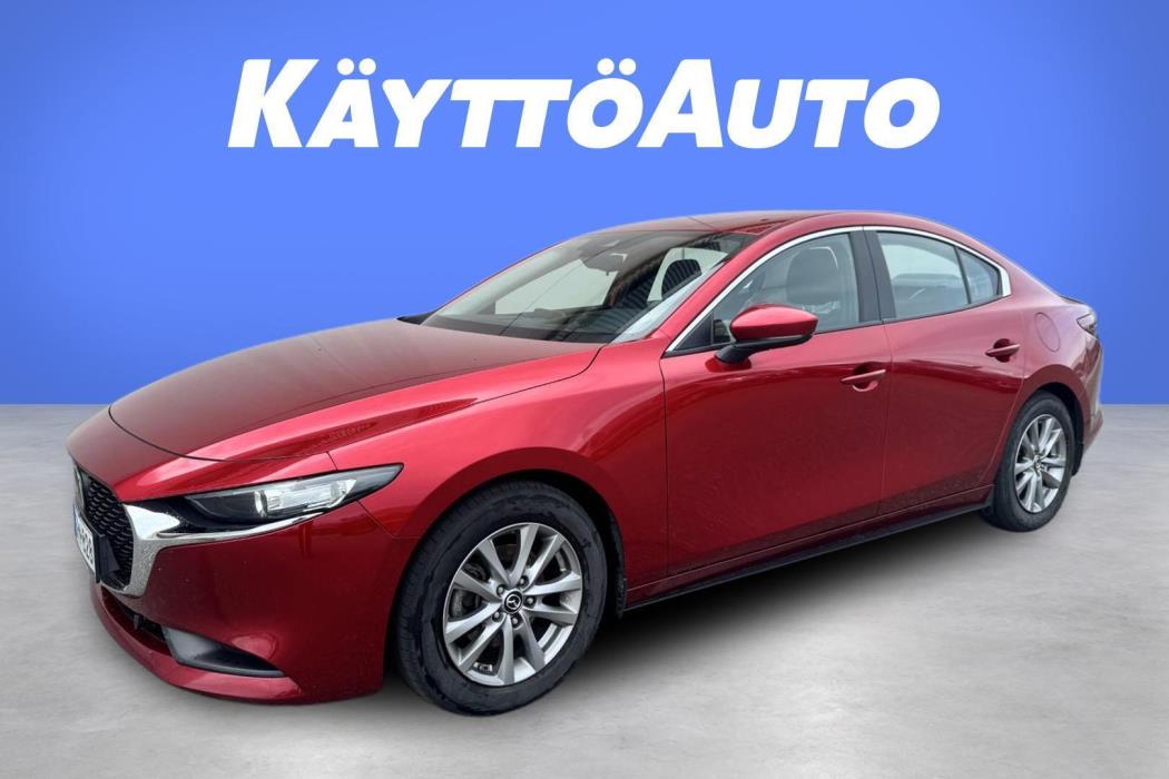MAZDA Mazda3 2019