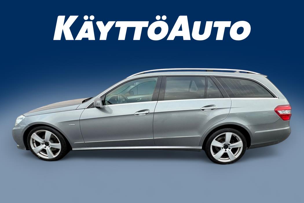 MERCEDES-BENZ E 2011