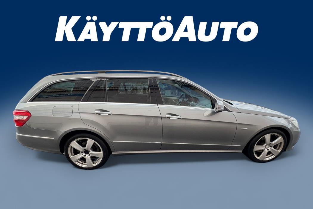 MERCEDES-BENZ E 2011