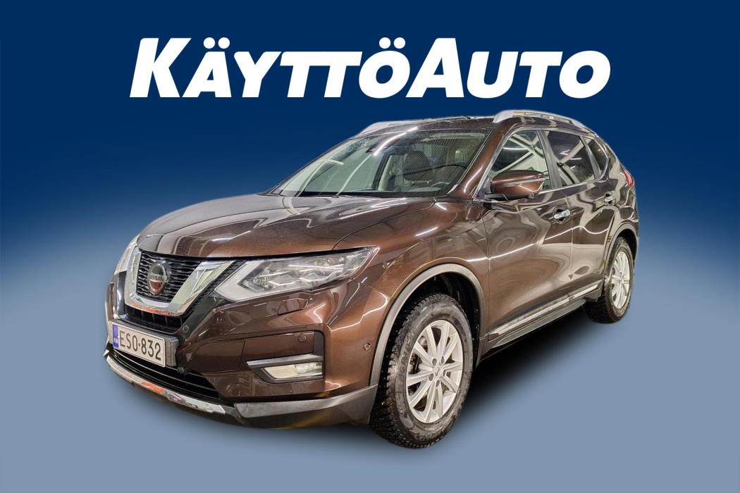 Nissan X-Trail 2022