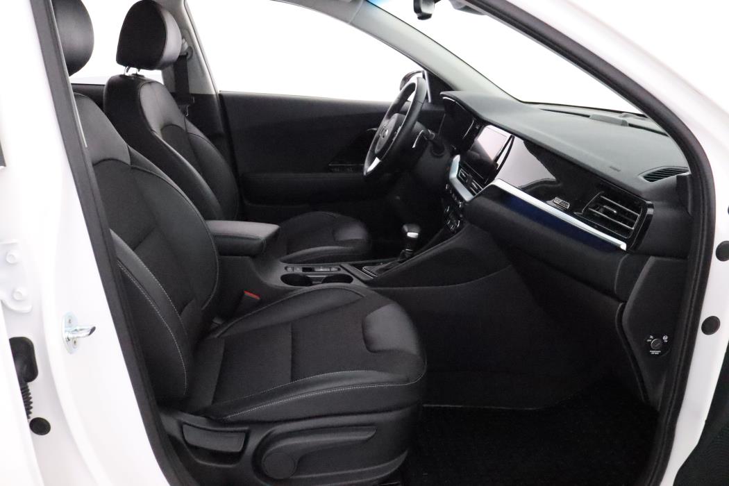 KIA Niro plug-in 2021