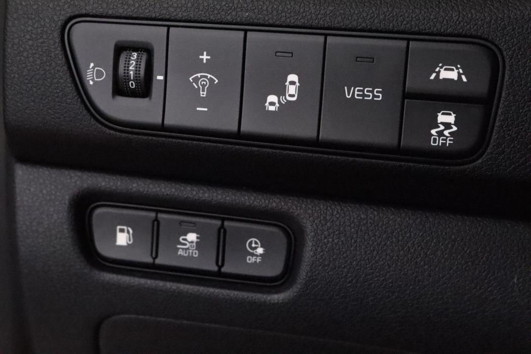 KIA Niro plug-in 2021