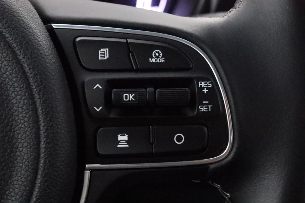 KIA Niro plug-in 2021