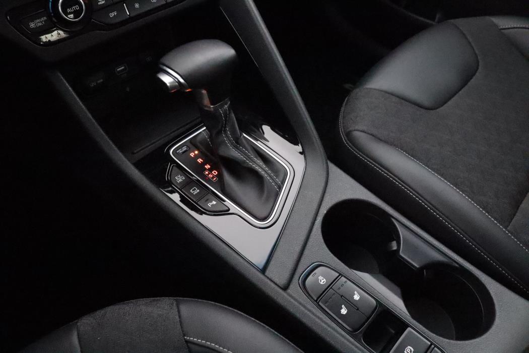 KIA Niro plug-in 2021