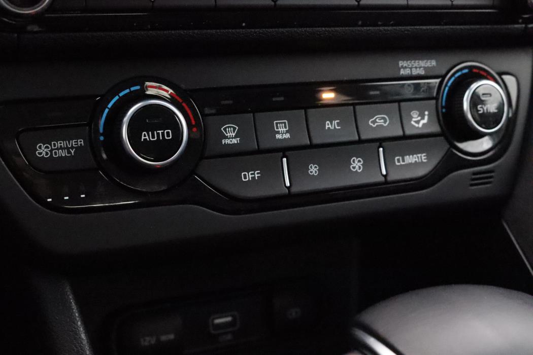 KIA Niro plug-in 2021