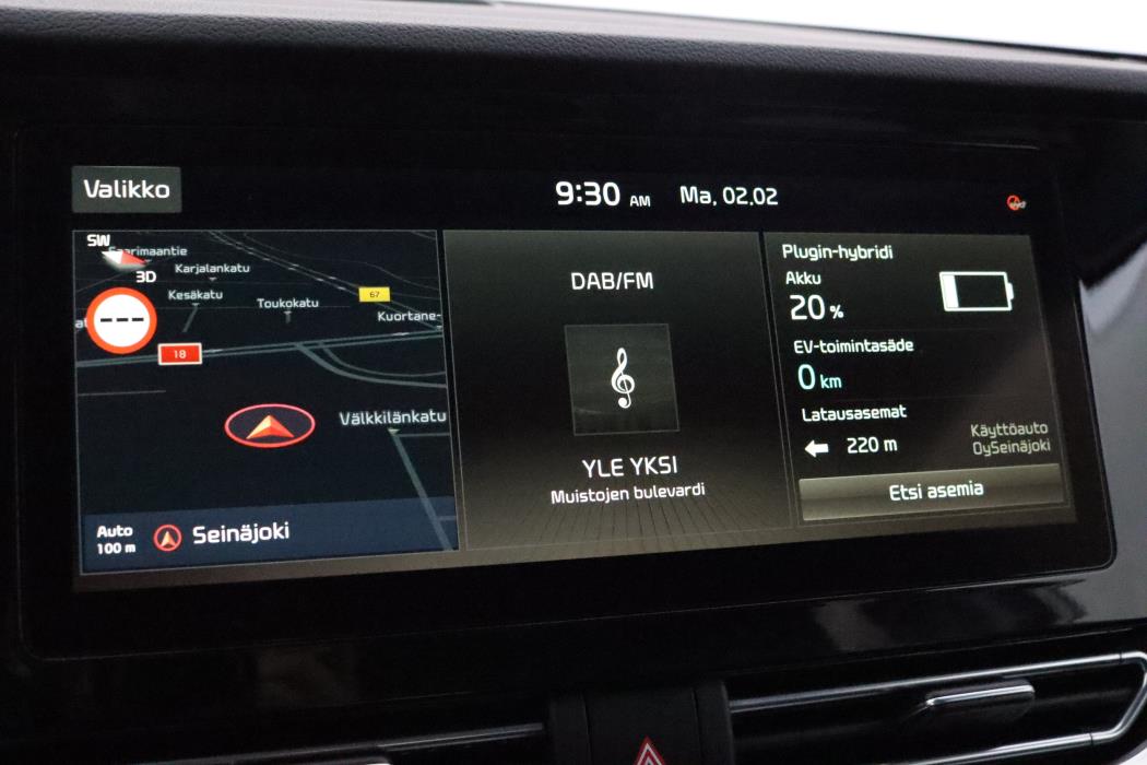 KIA Niro plug-in 2021