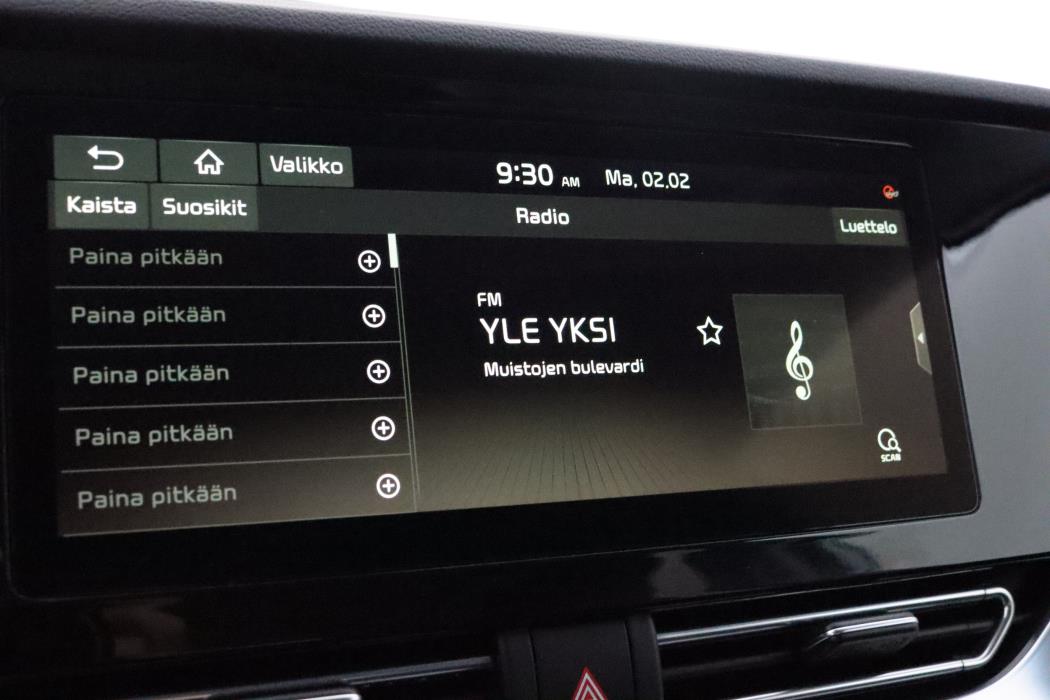 KIA Niro plug-in 2021