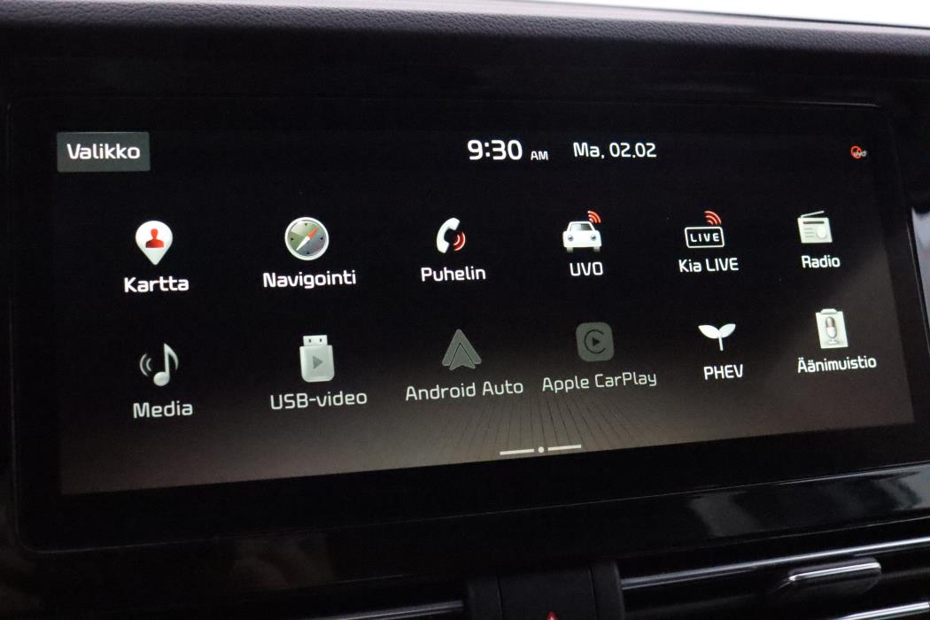 KIA Niro plug-in 2021