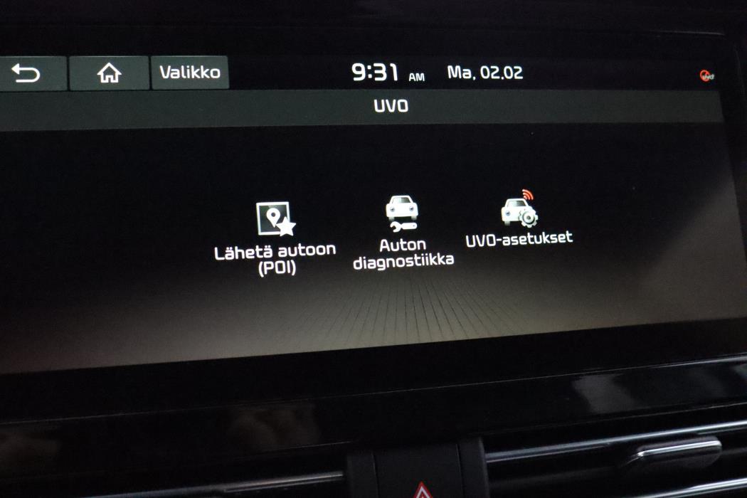 KIA Niro plug-in 2021