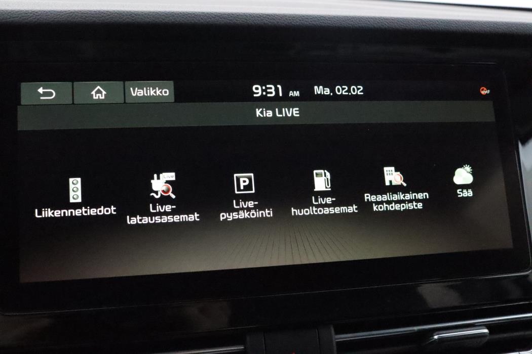 KIA Niro plug-in 2021