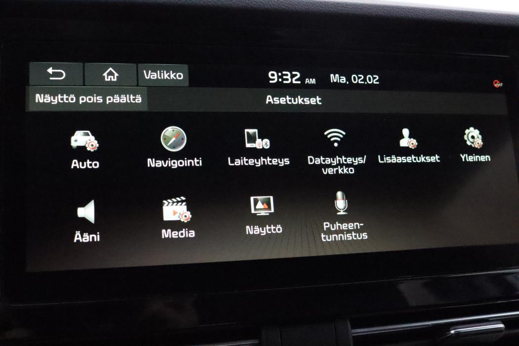 KIA Niro plug-in 2021