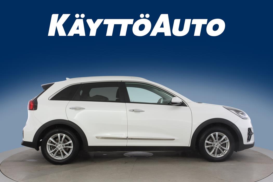 KIA Niro plug-in 2021