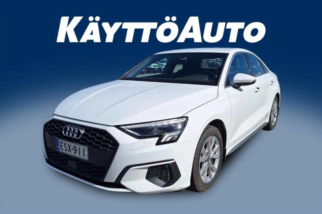 AUDI A3 2021