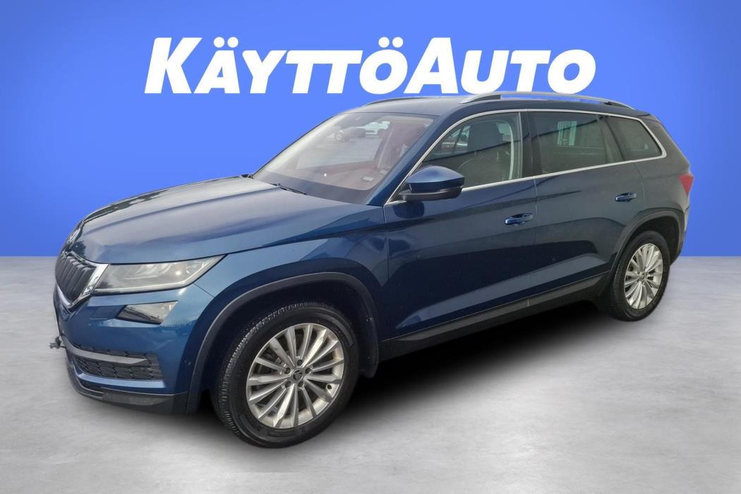 SKODA Kodiaq 2021
