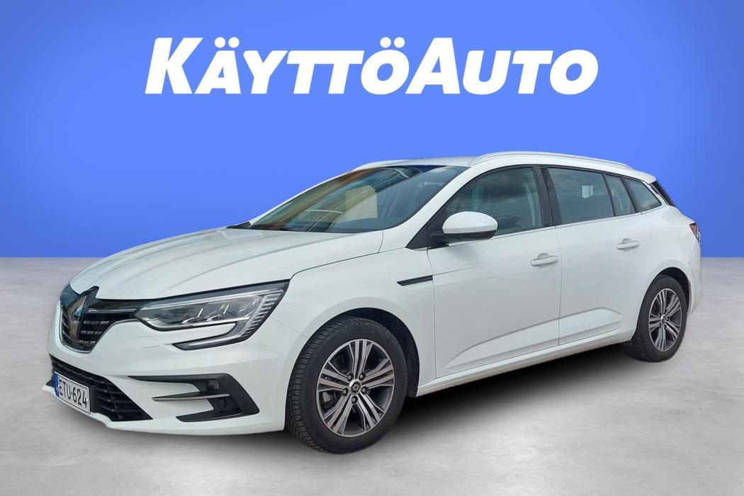 RENAULT Megane 2022